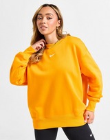 Nike Sweatshirt Oversized Phoenix Fleece Crew
