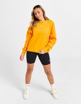 Nike Phoenix Fleece Oversized Crew Sweatshirt Damen