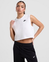 Nike Camiseta de tirantes Club Crop Top