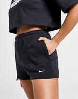 Nike Calções Essential Sportswear Chill French Terry