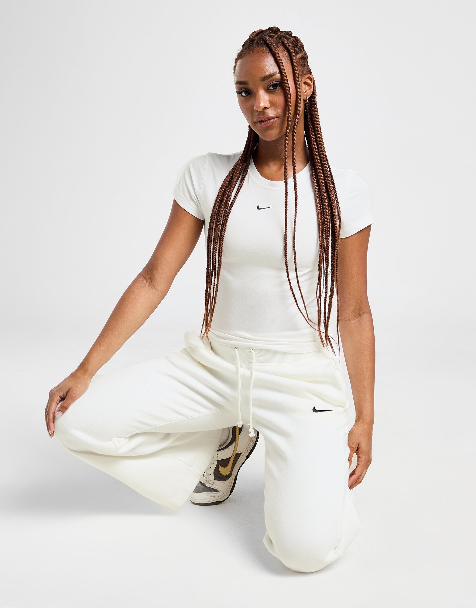 tee shirt nike sport femme