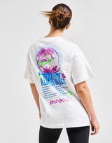 Nike T-shirt met graphic voor dames Sportswear