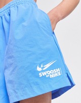 Nike Calções Swoosh Woven