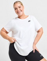 Nike Camiseta Plus Size Club Essentials