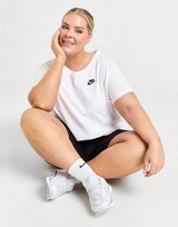 Nike T-shirt Club Essentials Grande Taille Femme