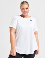 Nike T-shirt Club Essentials Grande Taille Femme