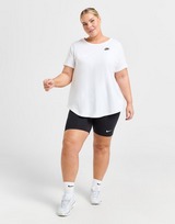 Nike Plus Size Club Essentials T-Shirt