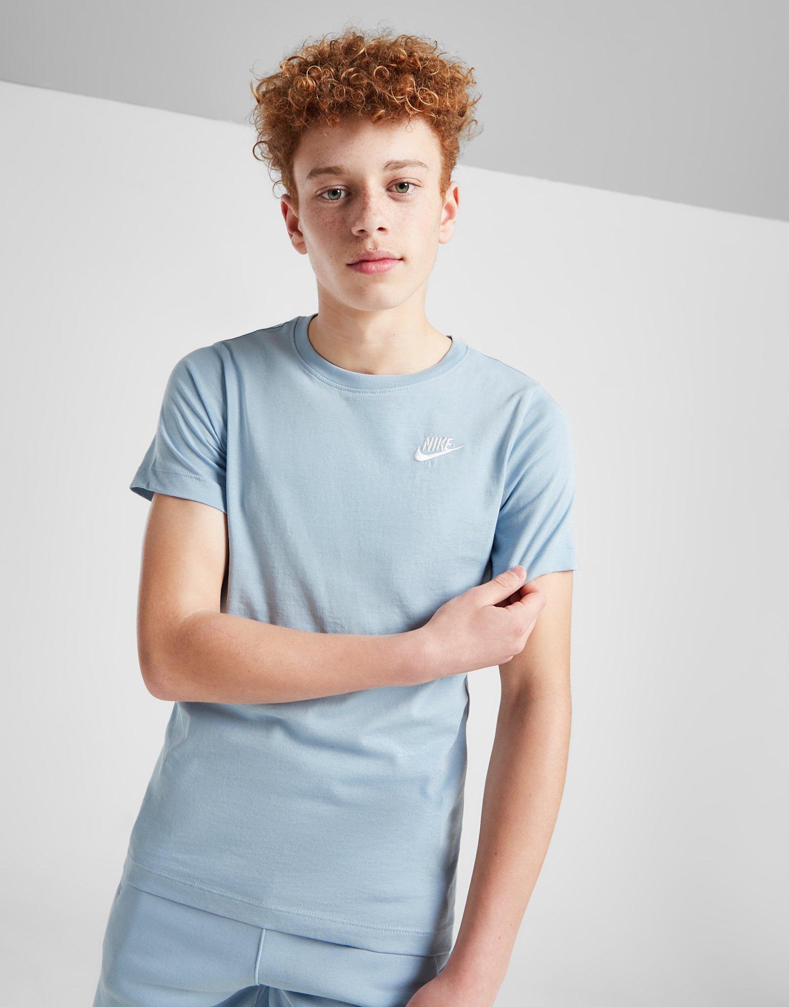 Nike Small Logo T-Shirt Junior