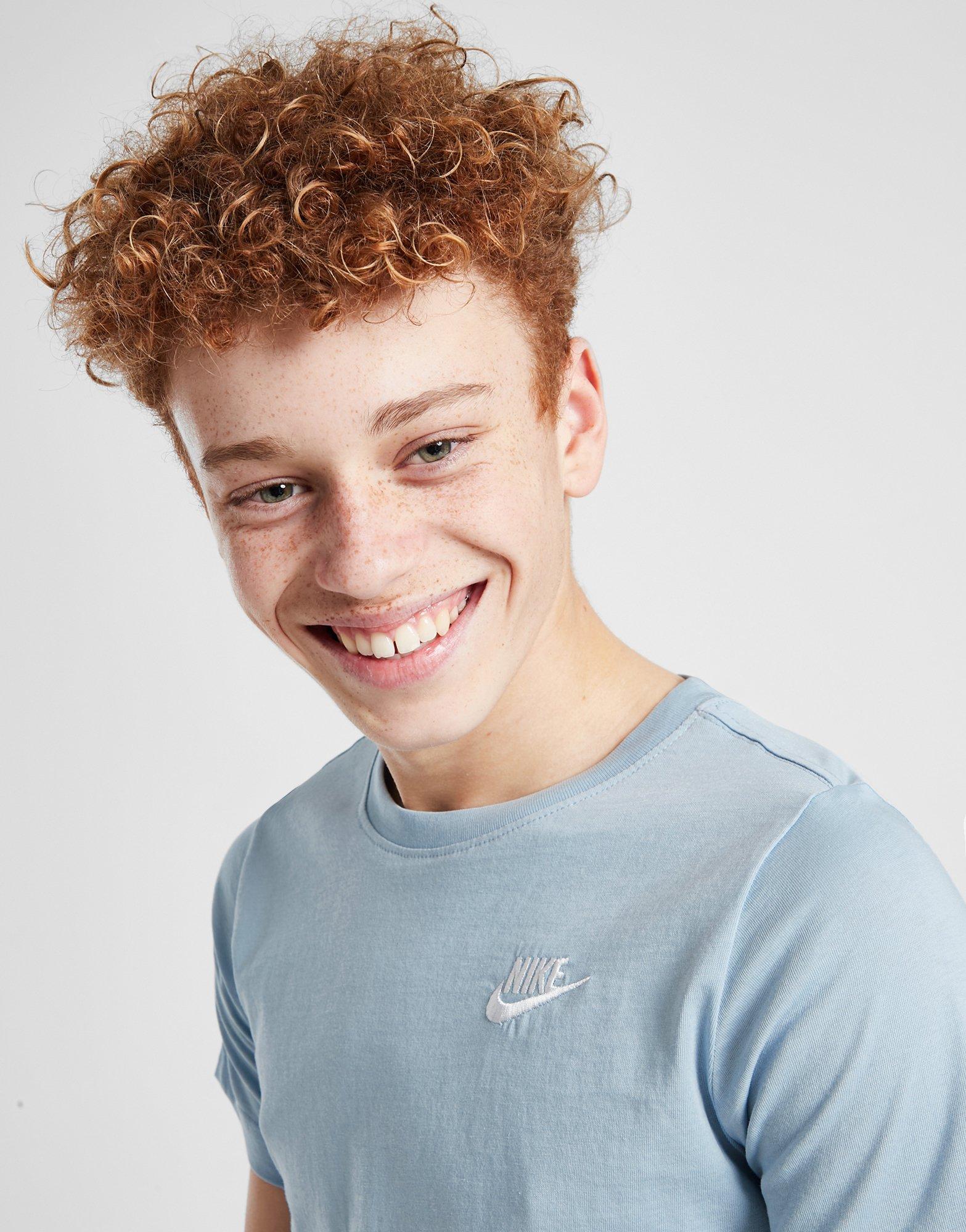 Nike Small Logo T-Shirt Junior