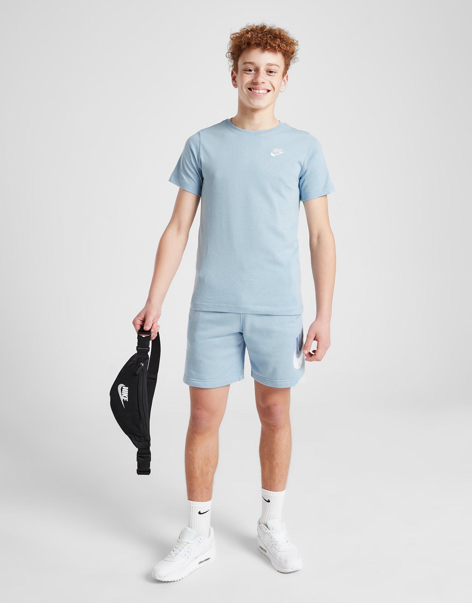 Nike Small Logo T-Shirt Junior