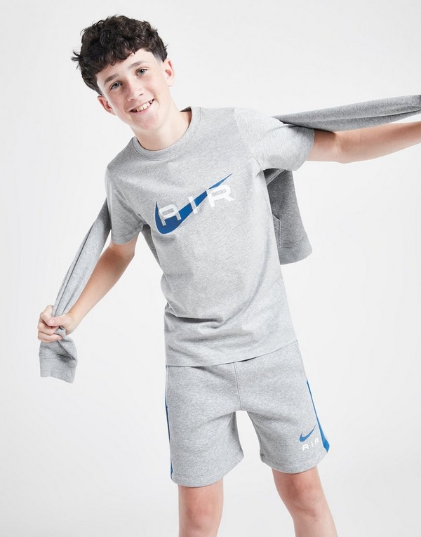 Nike Pantaloncini Swoosh Air Fleece Junior