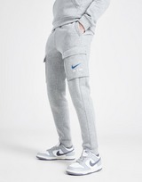 Nike Calças de Fato de Treino Cargo Air Swoosh Fleece Júnior