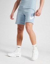Nike French Terry Shorts Junior