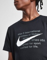 Nike Camiseta Swoosh 4 Life Júnior