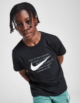 Nike Camiseta Swoosh 4 Life Júnior