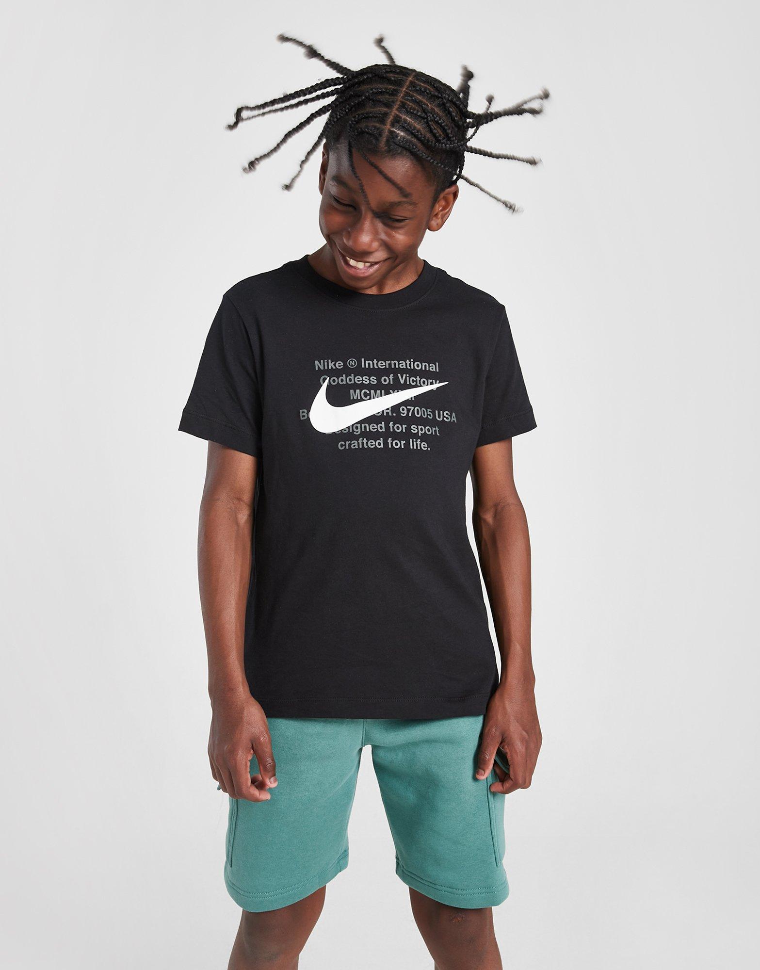 Nike Maglia Swoosh 4 Life Junior