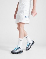 Nike Pantaloncini Cargo Double Swoosh Junior