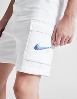 Nike Pantaloncini Cargo Double Swoosh Junior
