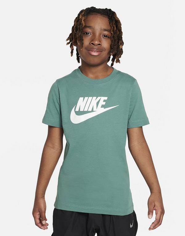 Nike Hybrid Logo T-Shirt Junior