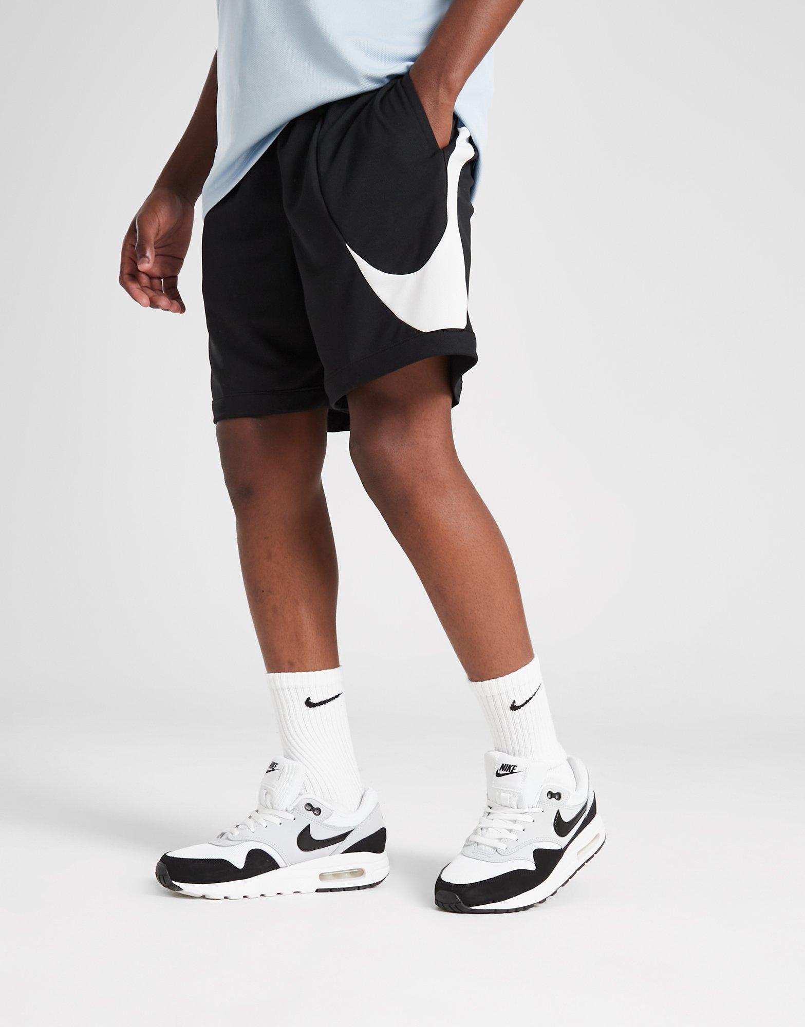 Nike Pantalón Corto Swoosh Basketball Júnior