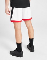 Nike Pantaloncini Basketball Swoosh Junior
