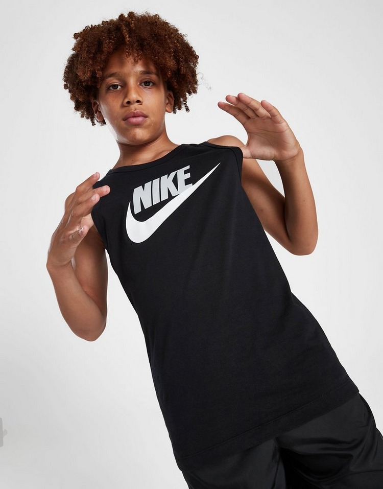 Nike Camiseta sin mangas Sportswear júnior