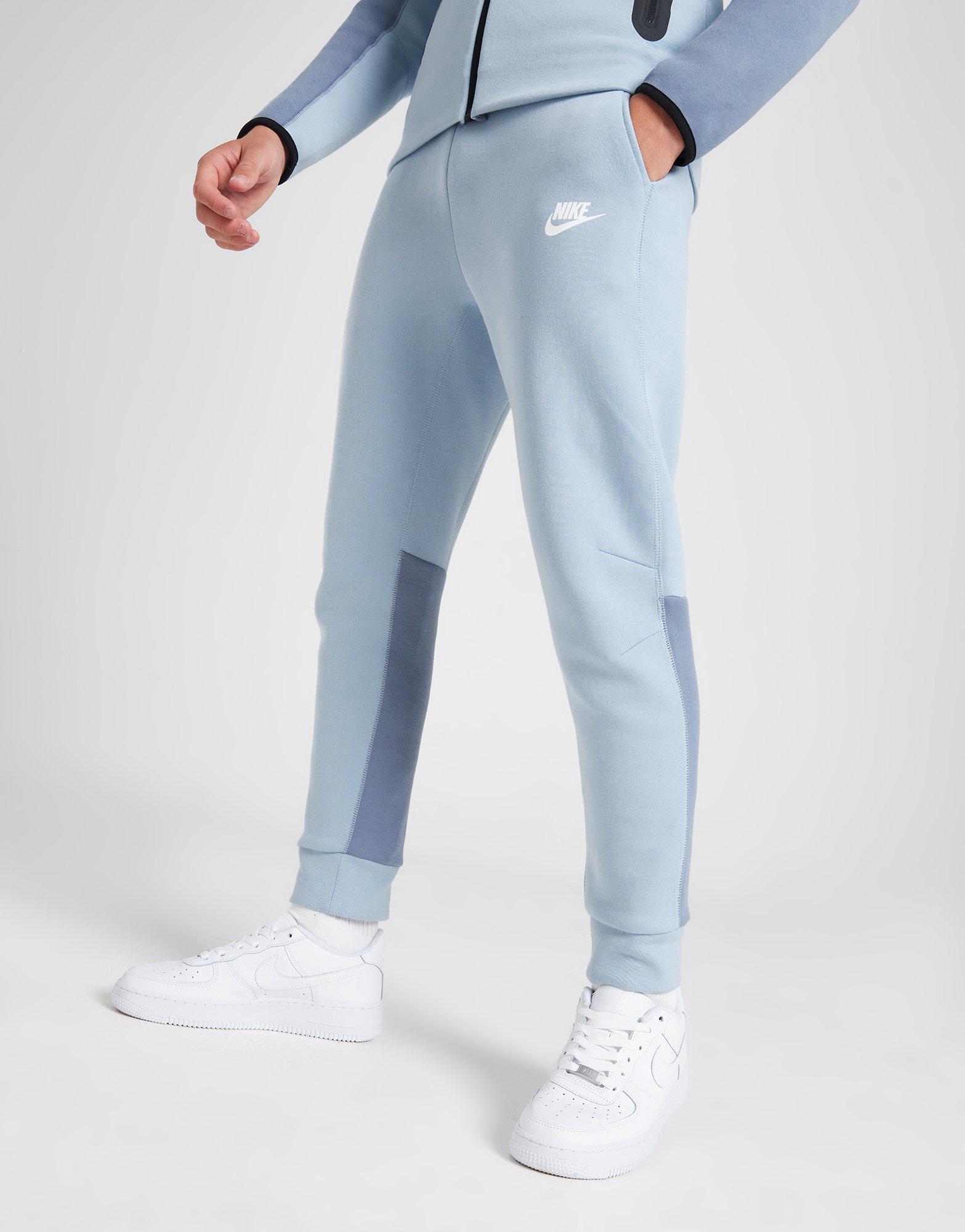 Nike tech fleece indigo deals