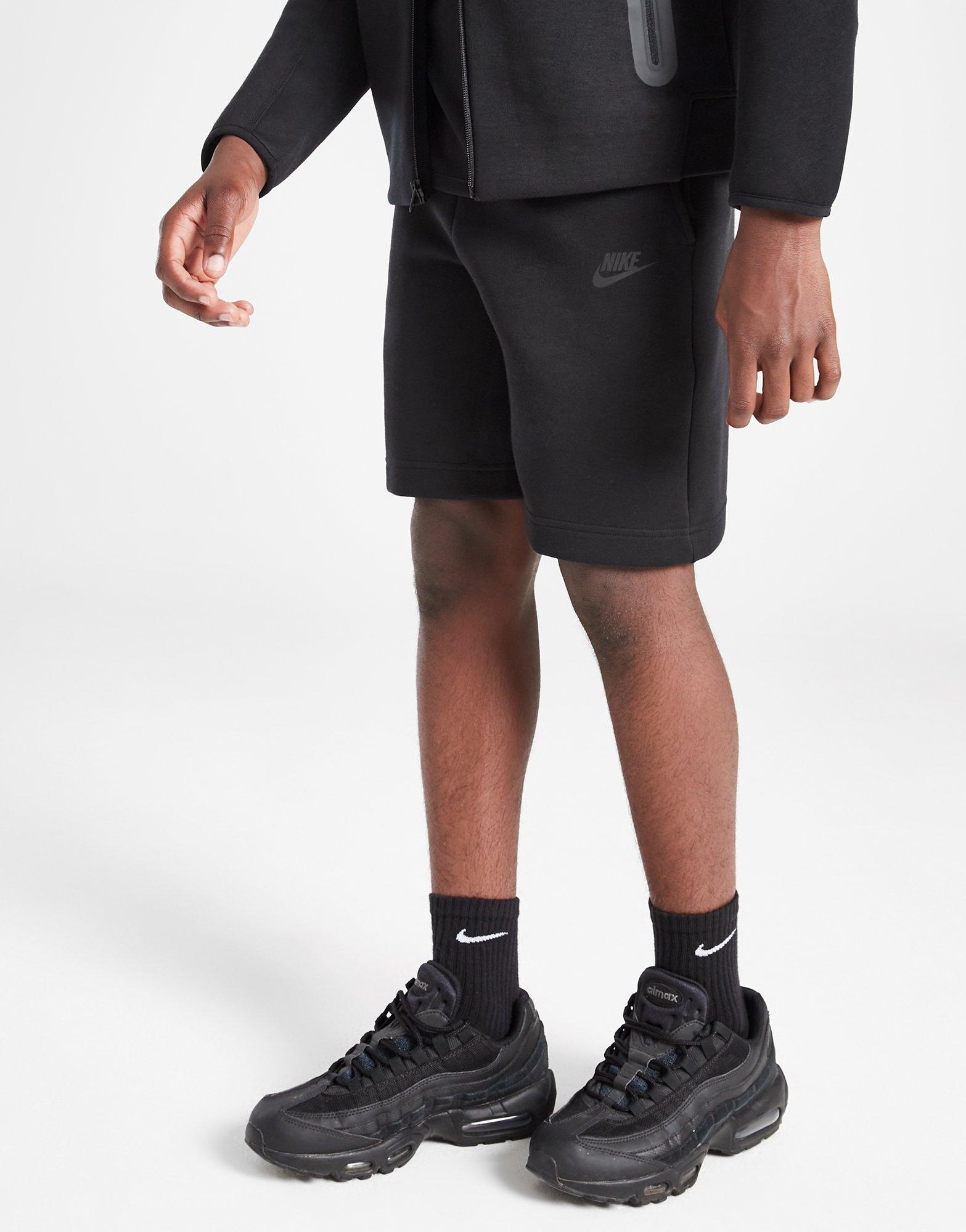 Nike Jongensshorts Tech Fleece