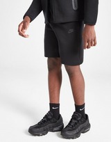 Nike Tech Fleece Shorts Junior