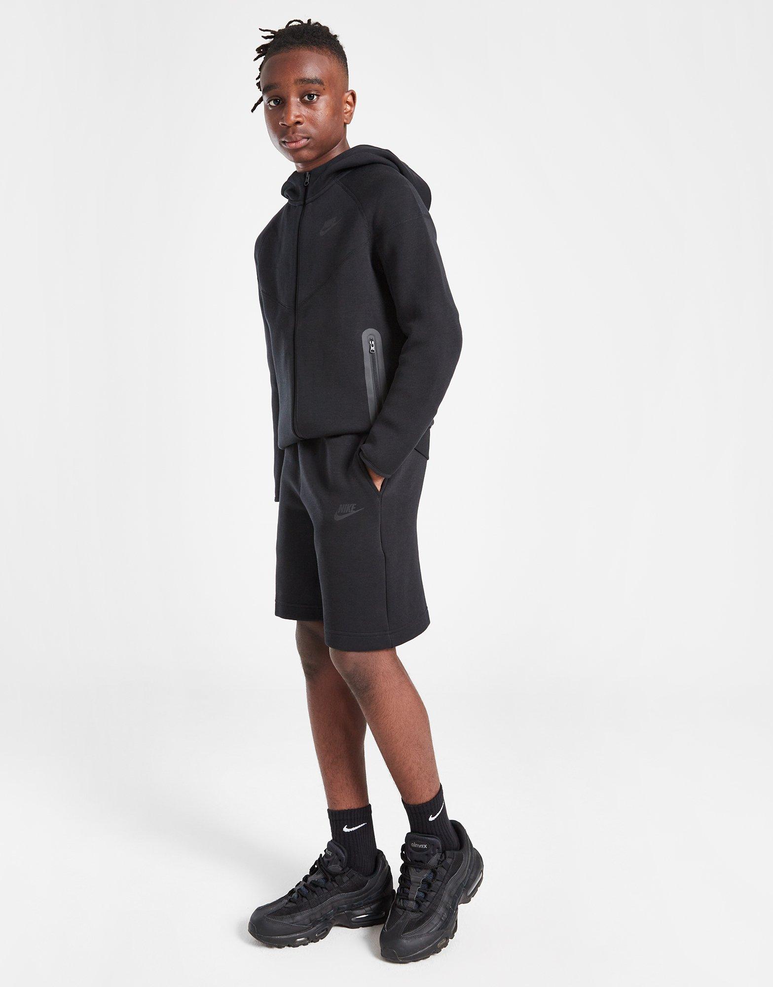 Nike Jongensshorts Tech Fleece