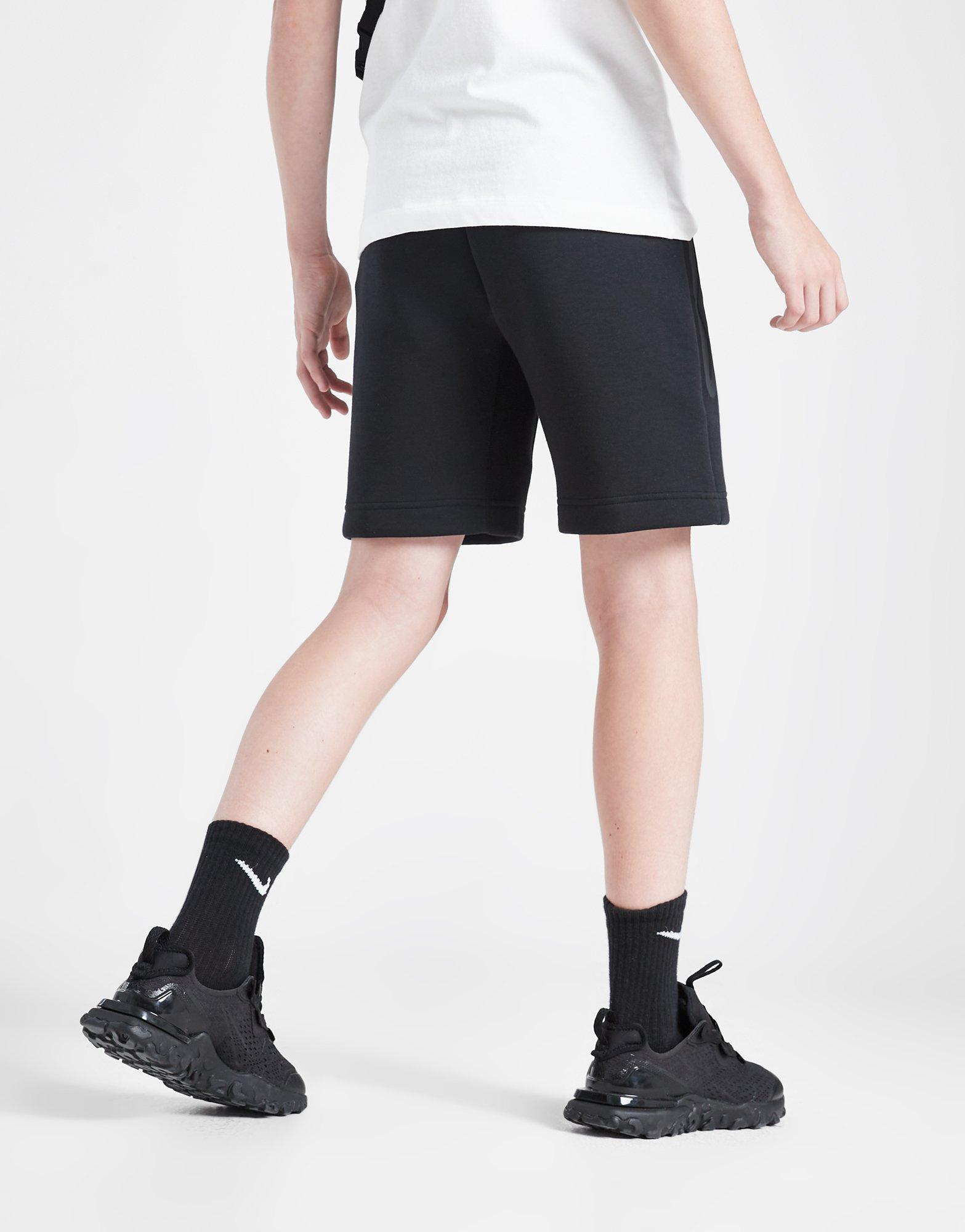 Nike Jongensshorts Tech Fleece