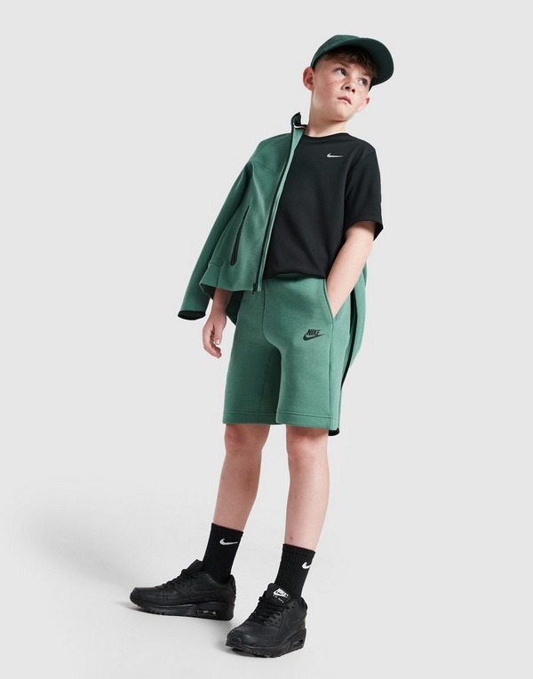 Nike Pantaloncini Tech Fleece Junior