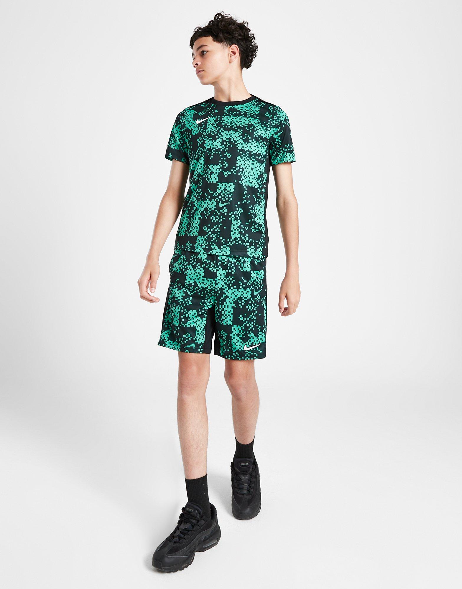 Nike Dri-FIT Academy Pro All Over Print T-Shirt Junior