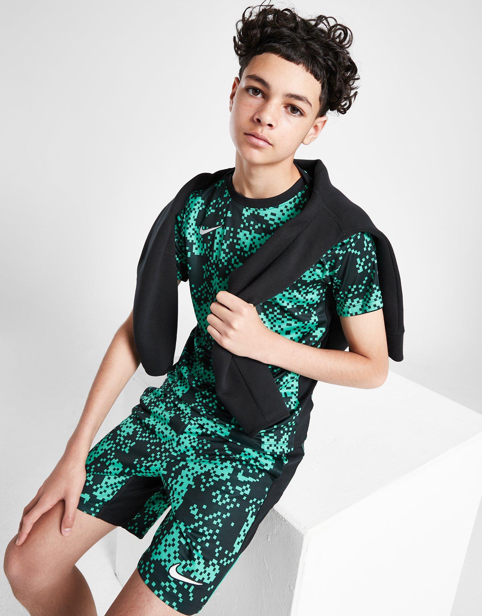 Nike Maglia Academy Pro Dri-FIT Stampa Junior