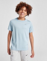 Nike camiseta Dri-FIT Miler júnior