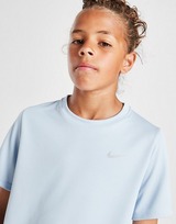 Nike T-Shirt Miler para Júnior