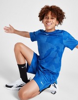 Nike All-Over Print All-Day Play T-Shirt Junior