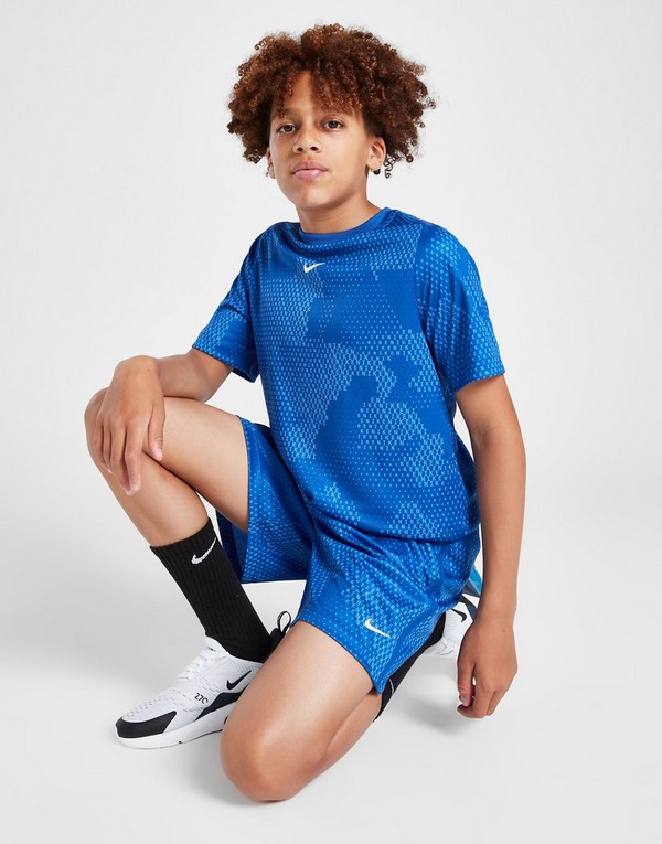 Nike Dri-FIT Multi All-Over-Print Shorts Kinder