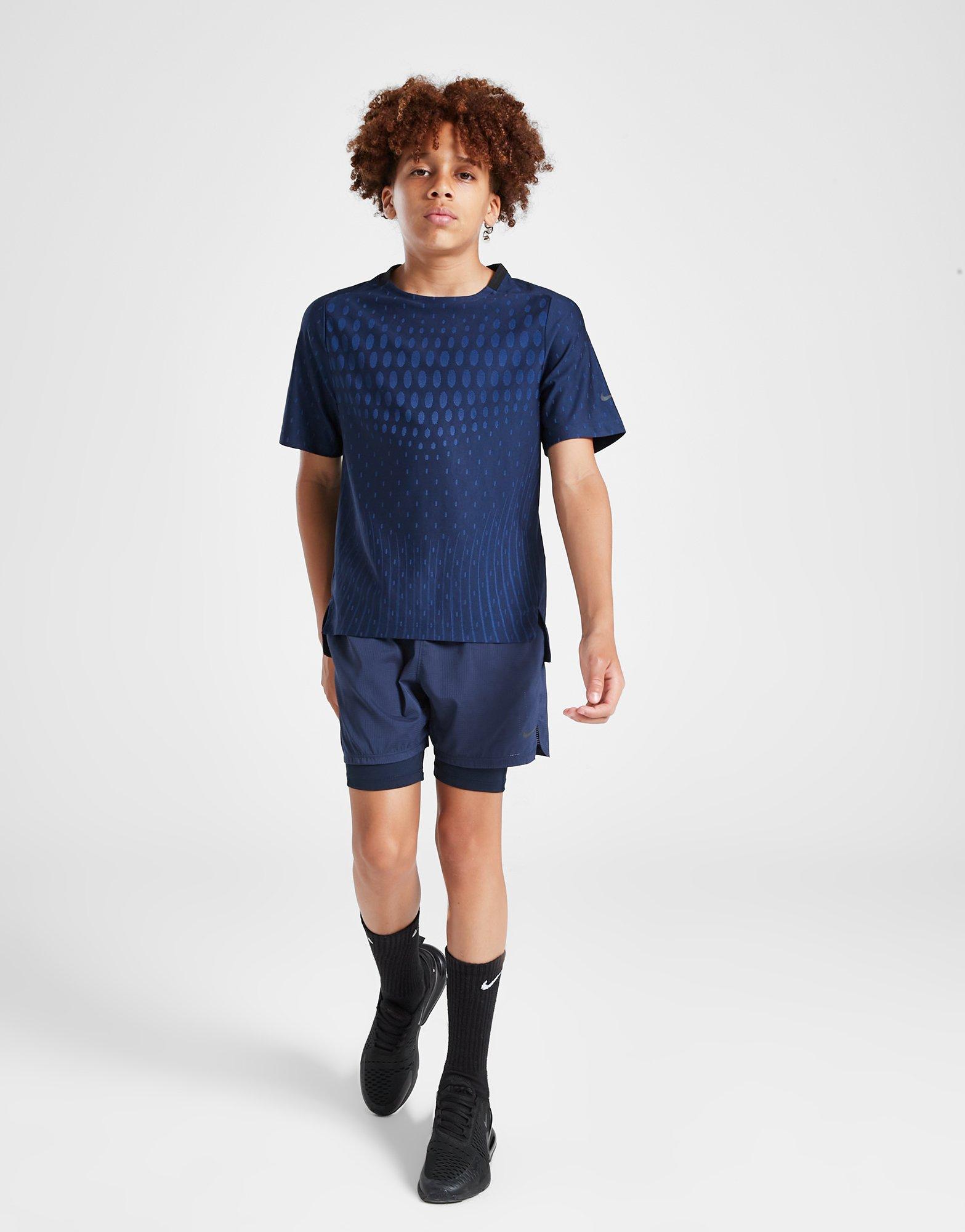 Nike Dri-FIT Knit T-Shirt Junior