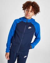Nike Tuta Completa Sportswear Poliestere Colour Block Junior