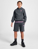 Nike Camisola com Capuz Club Fleece Overhead Júnior