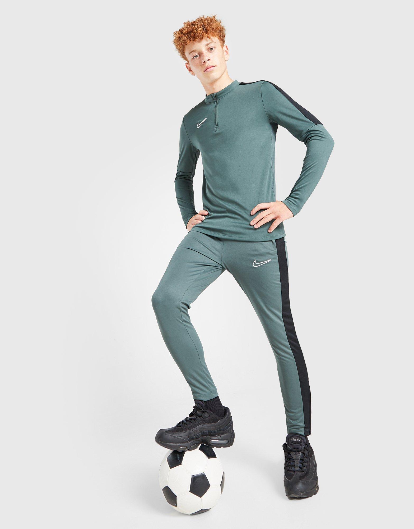 Green Nike Academy 23 Track Pants Junior JD Sports UK