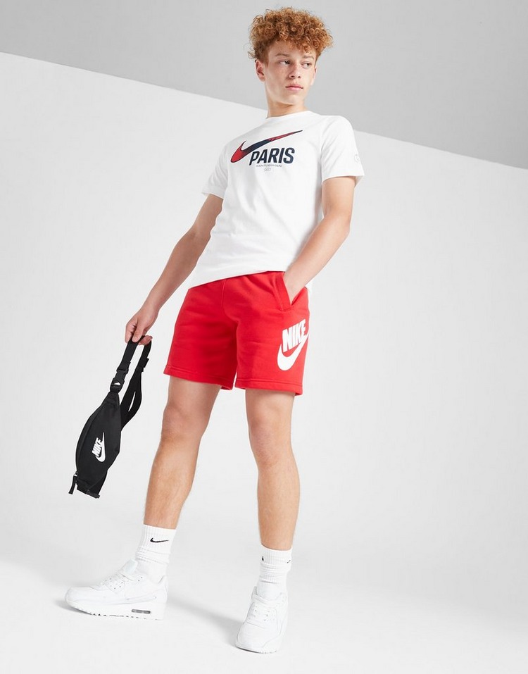 Nike French Terry Shorts Kinder
