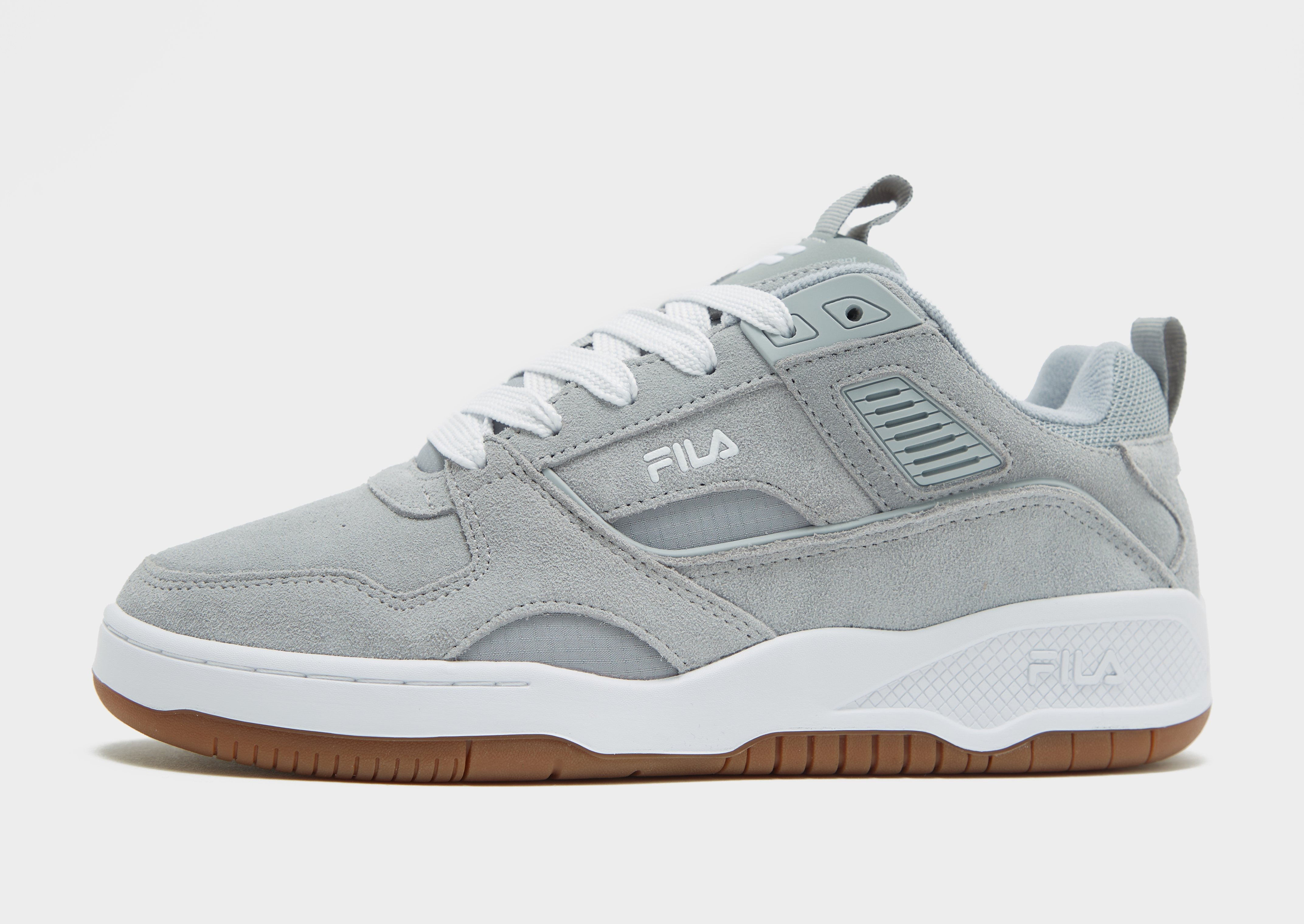 Fila Corda Suede Homme Gris JD Sports France