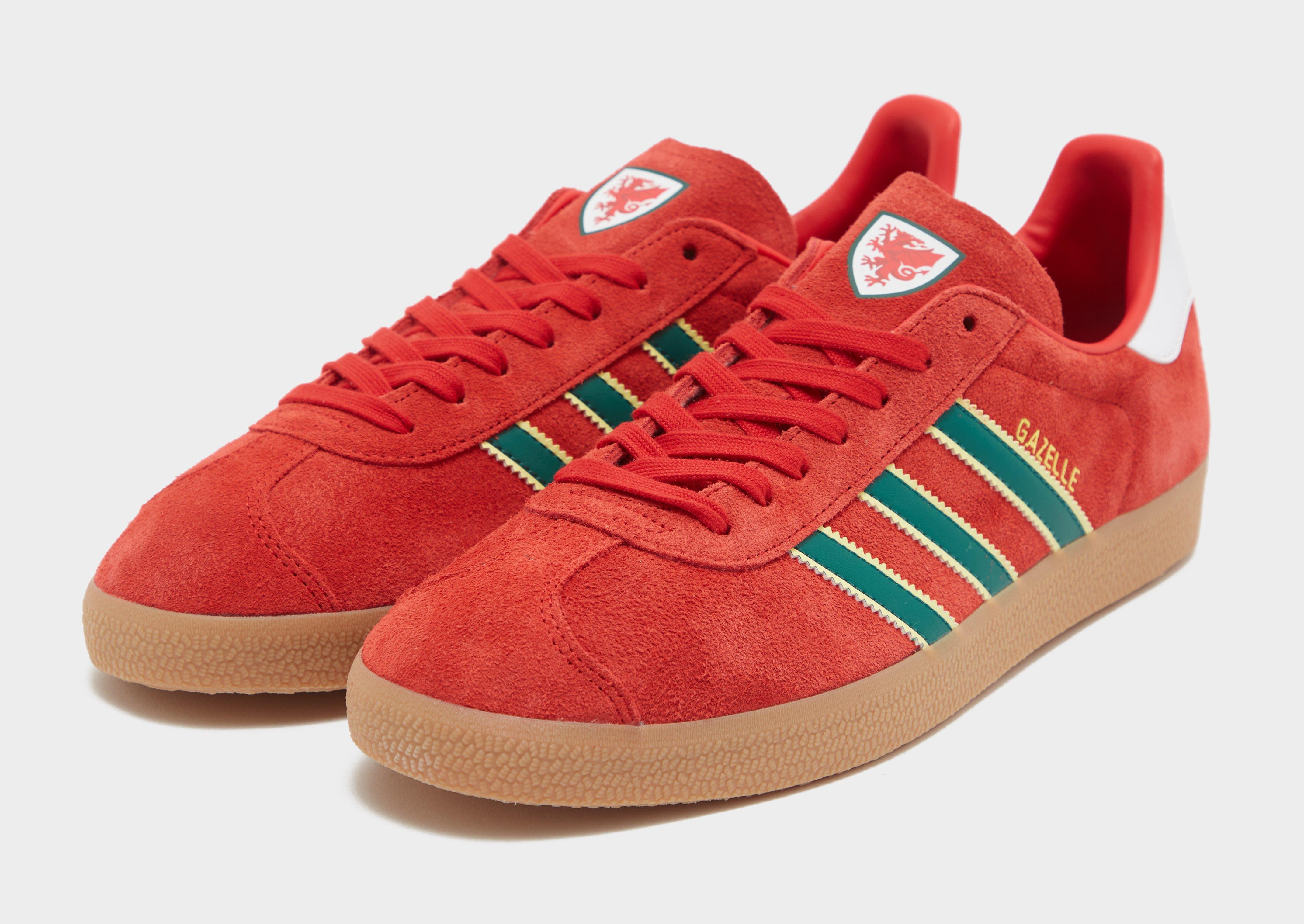 adidas Originals Gazelle Wales