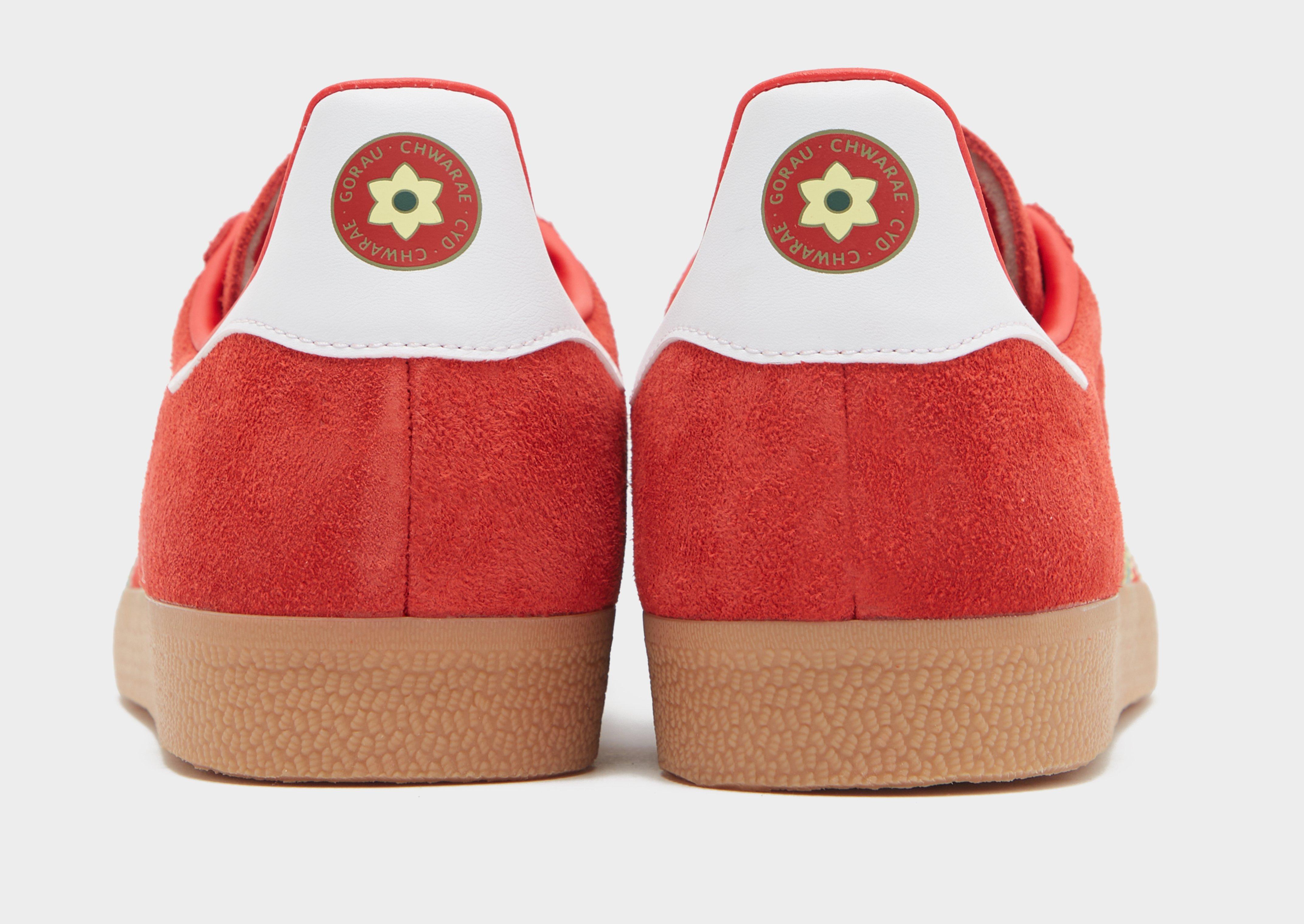 adidas Originals Gazelle Wales