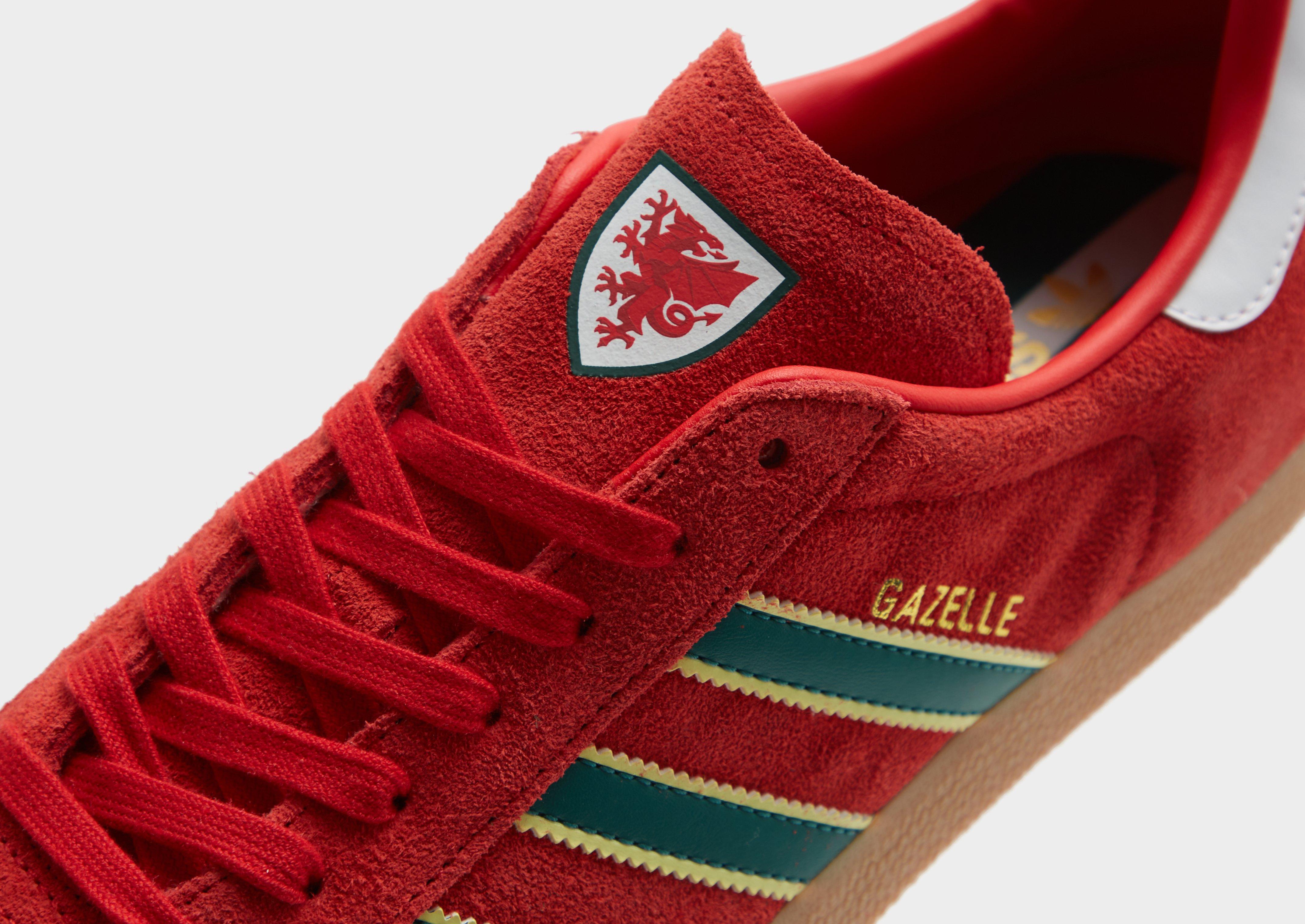 adidas Originals Gazelle Wales
