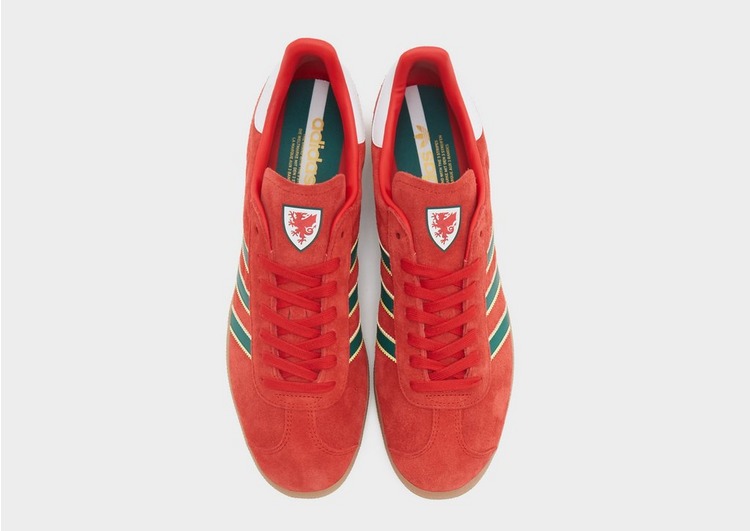 adidas Originals Gazelle Wales