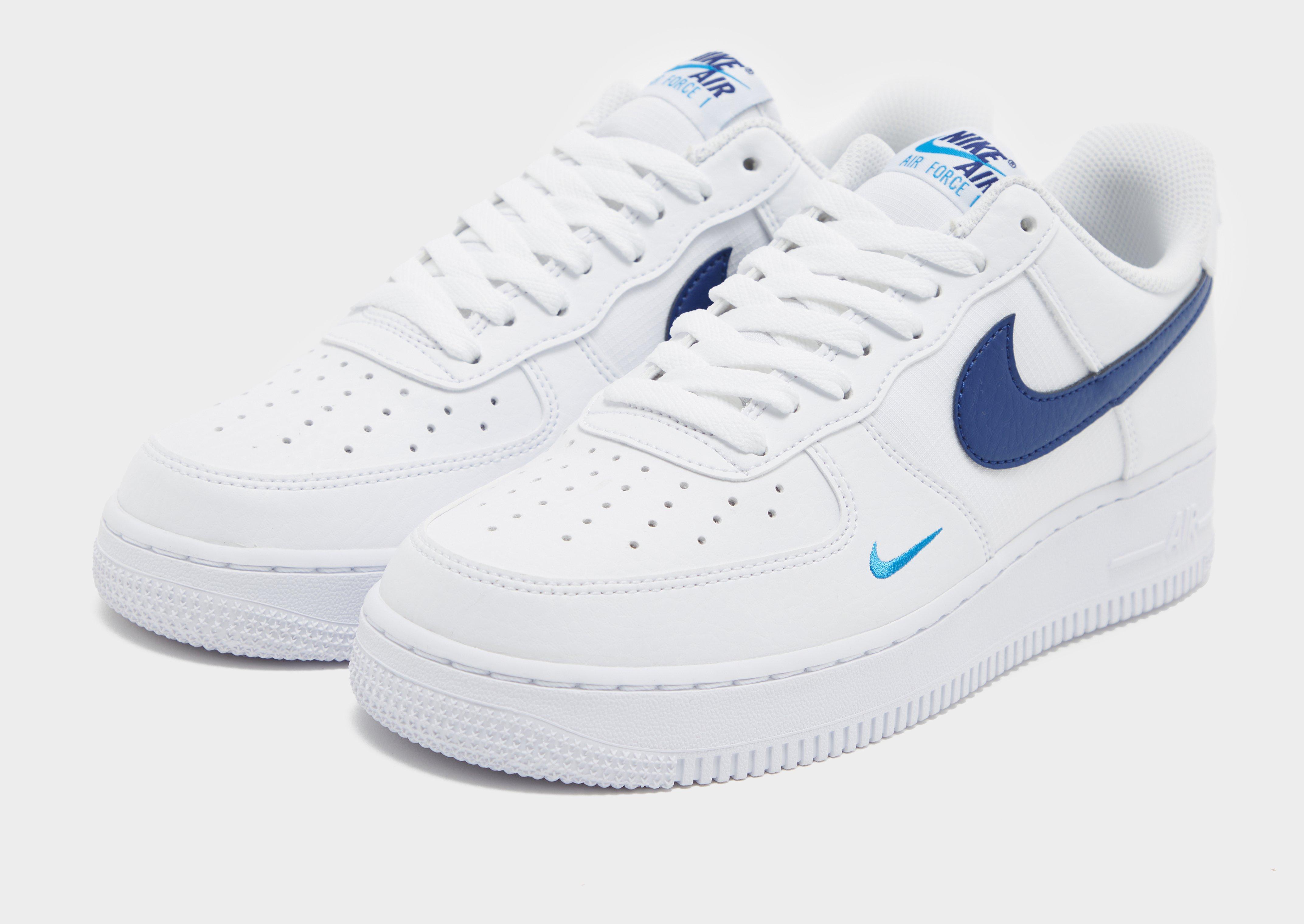 Nike Air Force 1 07 Homme Blanc JD Sports France