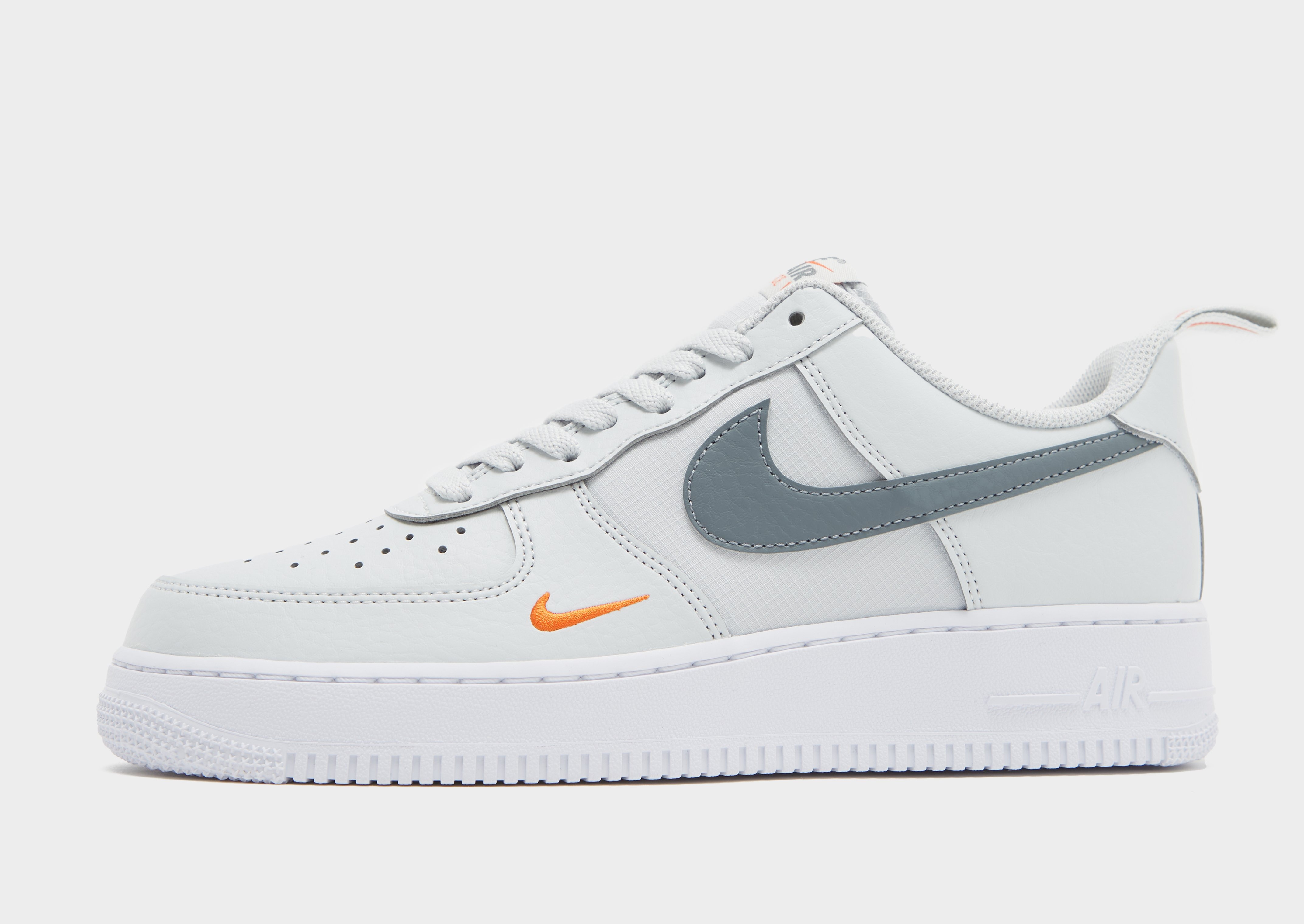 White Nike Air Force 1 Low JD Sports Global